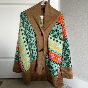 Anthropologie Cardigan
